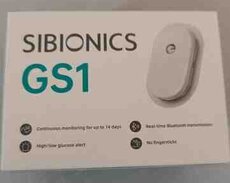 Qlükometr Sibionics