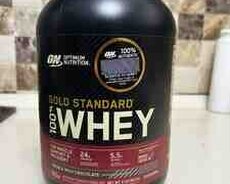İdman qidası Optimum nutrution Whey