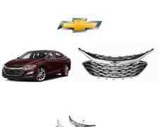 Chevrolet Malibu 2019 radiator barmaqlığı dəsti