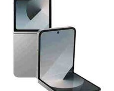 Samsung Galaxy Z Flip 6 Silver Shadow 256GB, 12GB