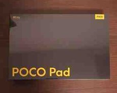 Xiaomi Poco Pad 8, 256gb Gray