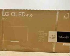Televizor LG OLED65C4RLA.AMCn