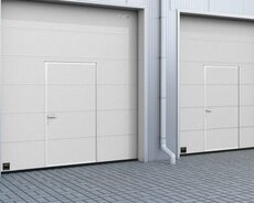 Panel qapilarin təmiri və sifarişi