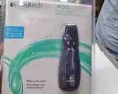 Lazer pointer Logitech r400