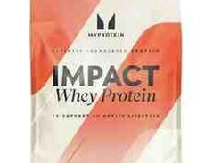 MYPROTEIN Whey Chocolate Brownie 1 kg protein