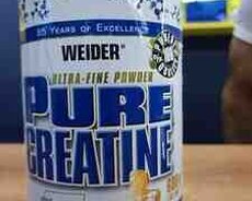 İdman qidası Weider creation