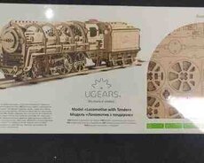 Mexaniki taxta konstruksiya UGEARS