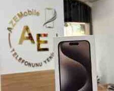 Apple iPhone 15 Pro Natural Titanium 128GB, 8GB