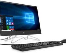 Monoblok HP 200 G3 AİO (3VA38EA#BH5)