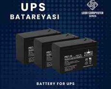 UPS üçün batareya 12v 9ah