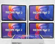 Redmi Pad 2, Graphite Grey 8, 256 Gb