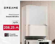 Robot-tozsoran Dreame X40 Ultra