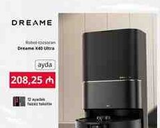 Robot-tozsoran Dreame X40 Ultra