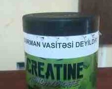 İdman qidası Creatine