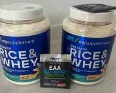 Protein vanilla