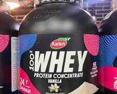 Idman qidası Kalleh pro whey