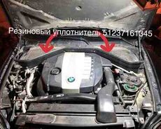 BMW E70, E71 kapotun ic rezini