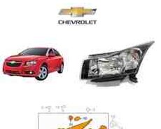 Chevrolet Cruze 2009-2015 ön fara