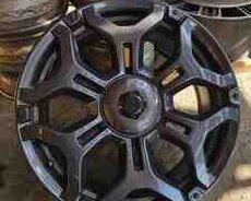 Jetour t2 diski R20