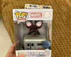 Funko Pop Marvel Spiderman