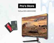 Monitor 23.6 Dahua DHI-LM24-E230C