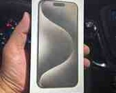 Apple iPhone 15 Pro Natural Titanium 128GB, 8GB