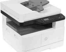 HP LaserJet M443nda MFP
