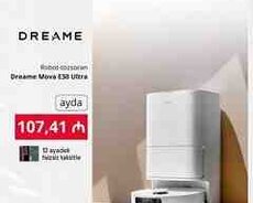 Robot-tozsoran Dreame Mova E30 Ultra