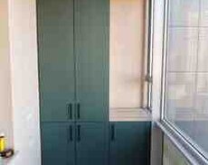 Balkon mebeli