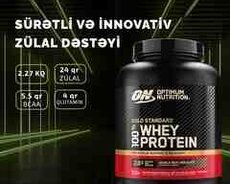 Optimum Nutrition Gold Standard 100% Whey protein