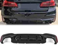 BMW G30 M5 diffuzeri