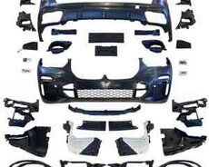 BMW X5 G05 M tech body kiti