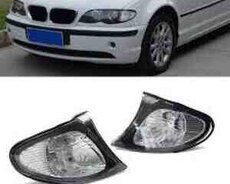 BMW E46 LCI dönmə işığı