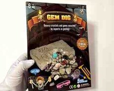 Gem dig