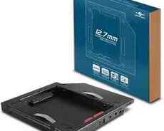 Vantec SSD, HDD Aluminum Caddy for 12.7mm