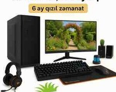 Masaüstü kompüter HP