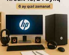 Masaüstü kompüter HP