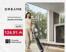 Vertikal tozsoran Dreame H14 Dual