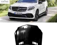 Mercedes-Benz ön kapotu