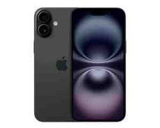 Apple iPhone 16 Black 128GB, 8GB