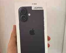 Apple iPhone 16 Black 128GB, 8GB