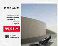 Simsiz vertikal tozsoran Dreame H12 Pro Flex Reach