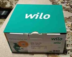Wilo su nasosu