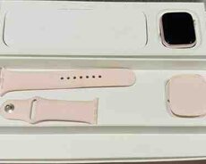 Apple Watch Series 9 Aluminum Pink 45mm