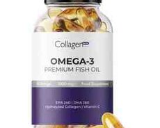 Collagen Forte Platinium Omega-3 Premium Fish Oil
