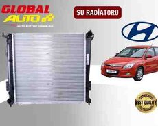 Hyundai i30 1.6d su radiatoru