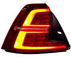 Volvo S60 arxa stop işığı