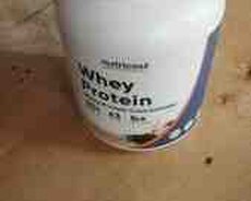 İdman qidası Whey Protein