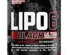İdman qidası Lipo 6
