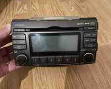 Hyundai Sonata monitor